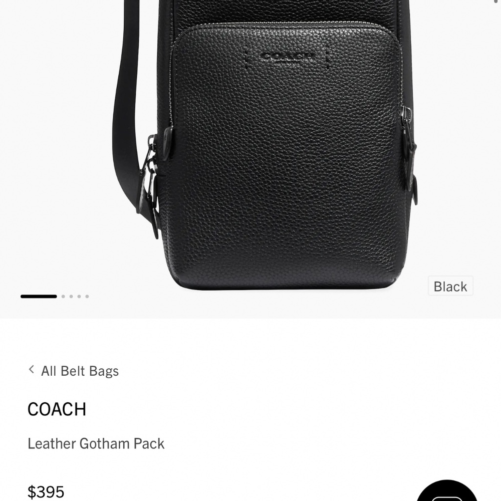 Coach Gotham pack - Picture 7 of 8